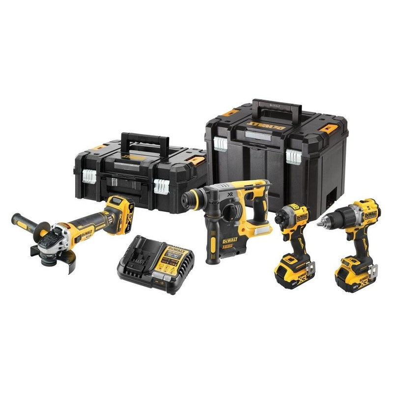 Kit DEWALT de 4 peças 18V XR DCK429P3T-QW DEWALT