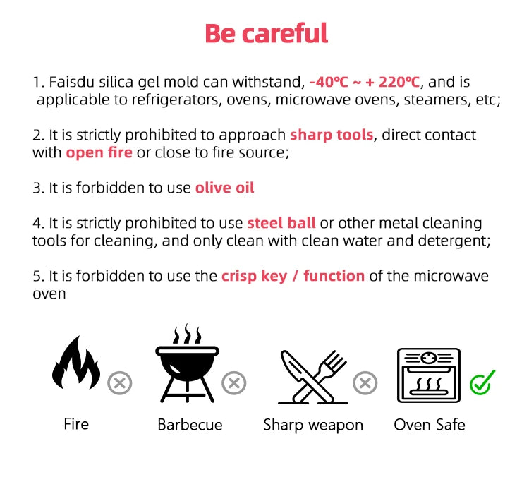 Molde de bolo de silicone multifuncional, reutilizável, antiaderente, redondo, para assar sobremesas e mousse, acessório de cozinha