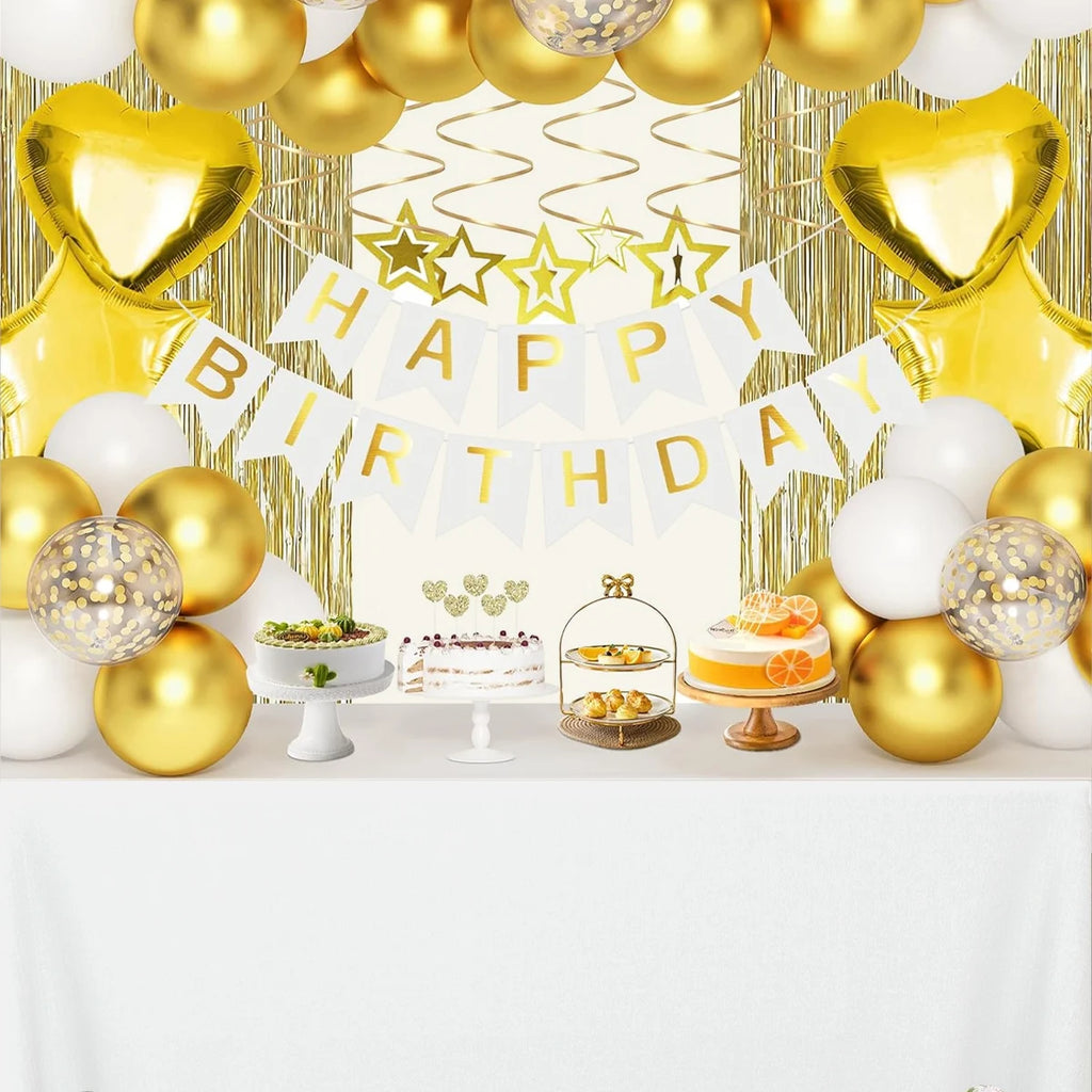 Toalha de mesa descartável em plástico, branca sólida, 183 x 137 cm, ideal para decoração de festas de aniversário, casamentos e mesas de jantar em casa.