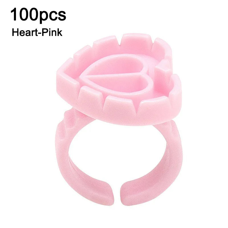 suporte para cola de pestanas