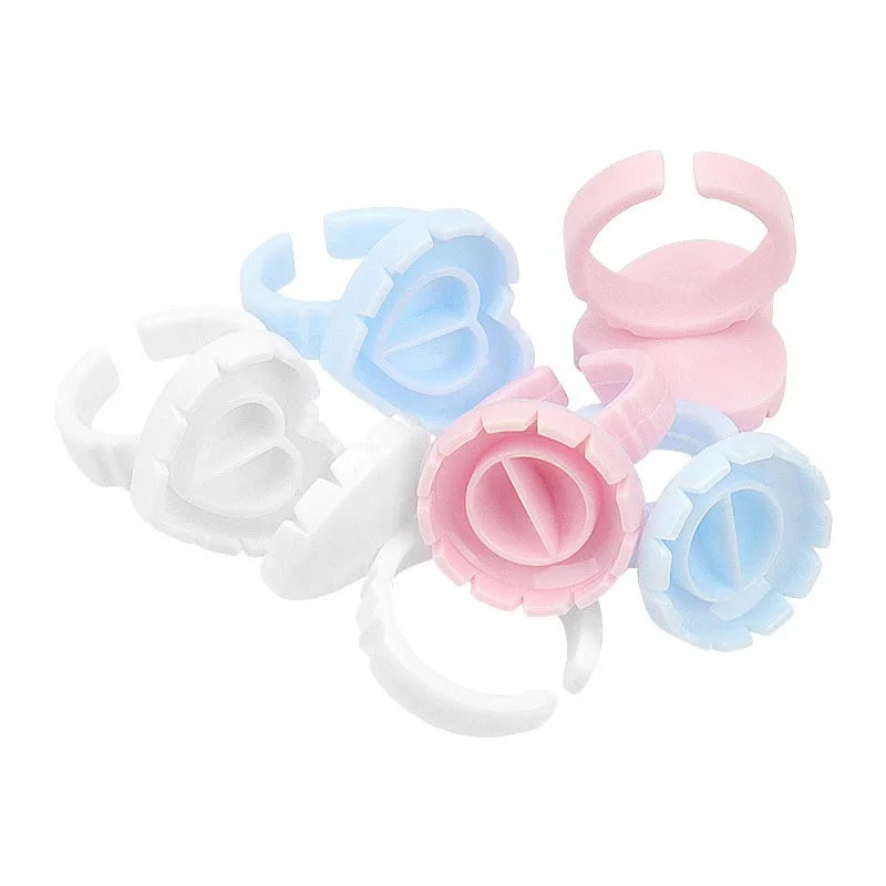 suporte para cola de pestanas