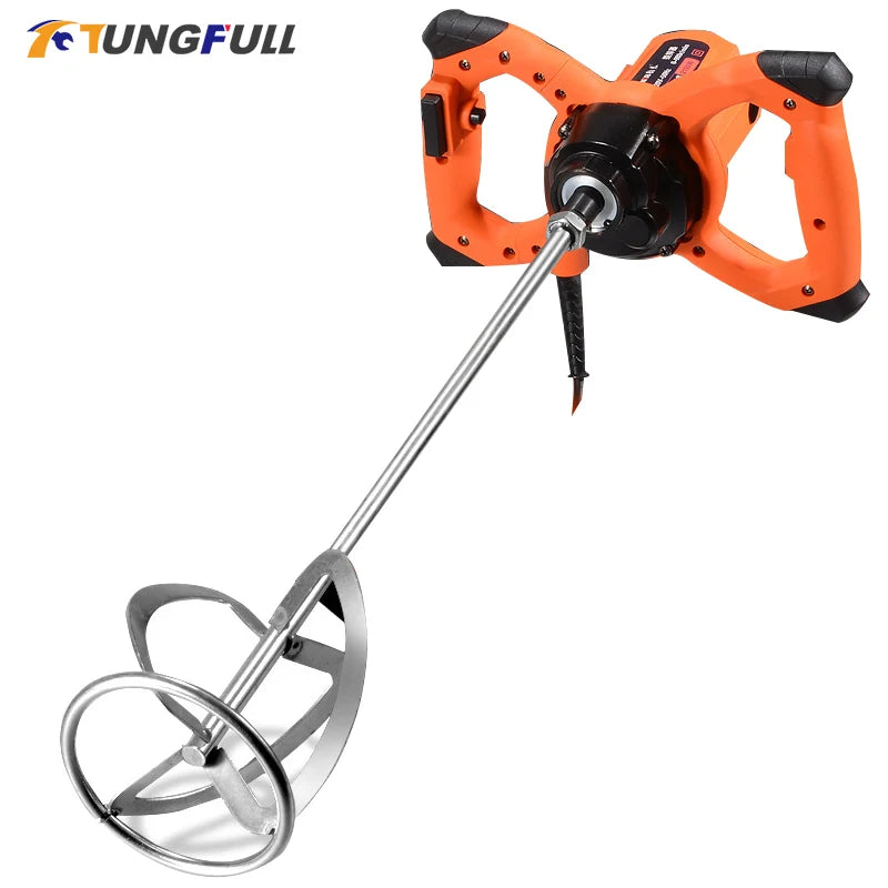 Misturador elétrico profissional regulável de 220 V