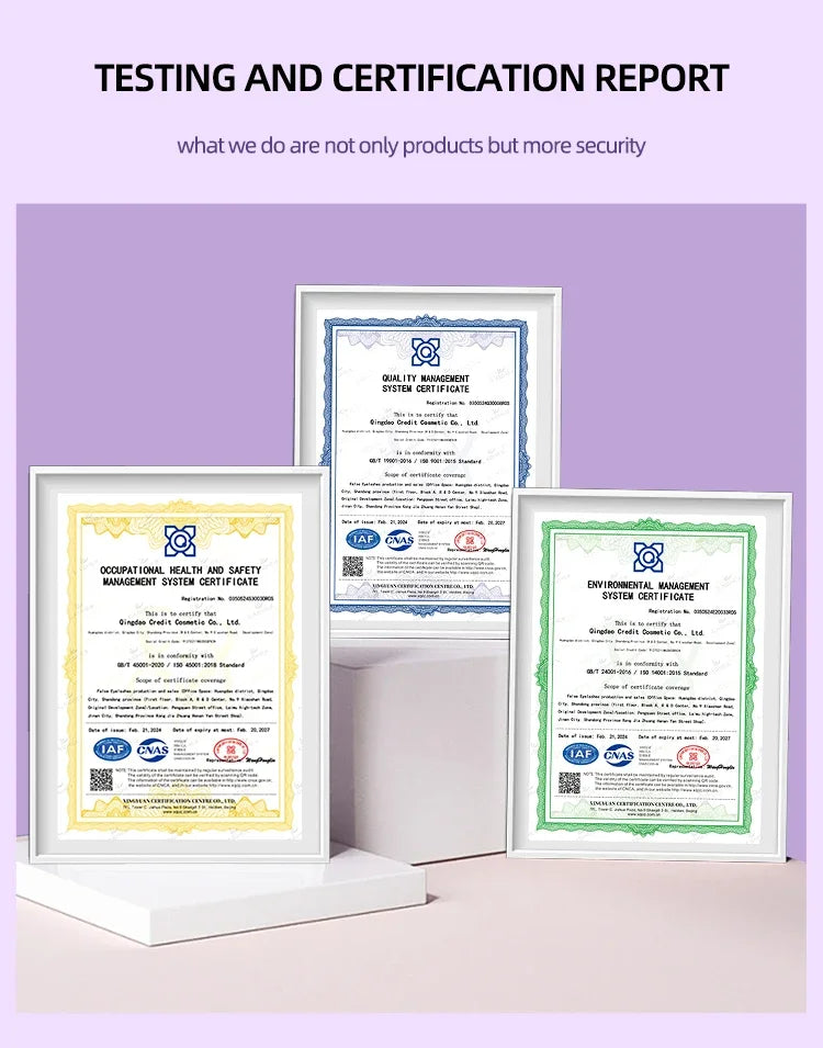 Nova moda de pestanas postiças brilhantes com efeito de espiral, estilo manga, holográficas e coloridas, perfeitas para o Natal.