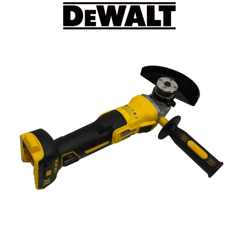Rebarbadora sem fios DEWALT DCG405N 20V com motor sem escovas (ferramenta sem bateria)