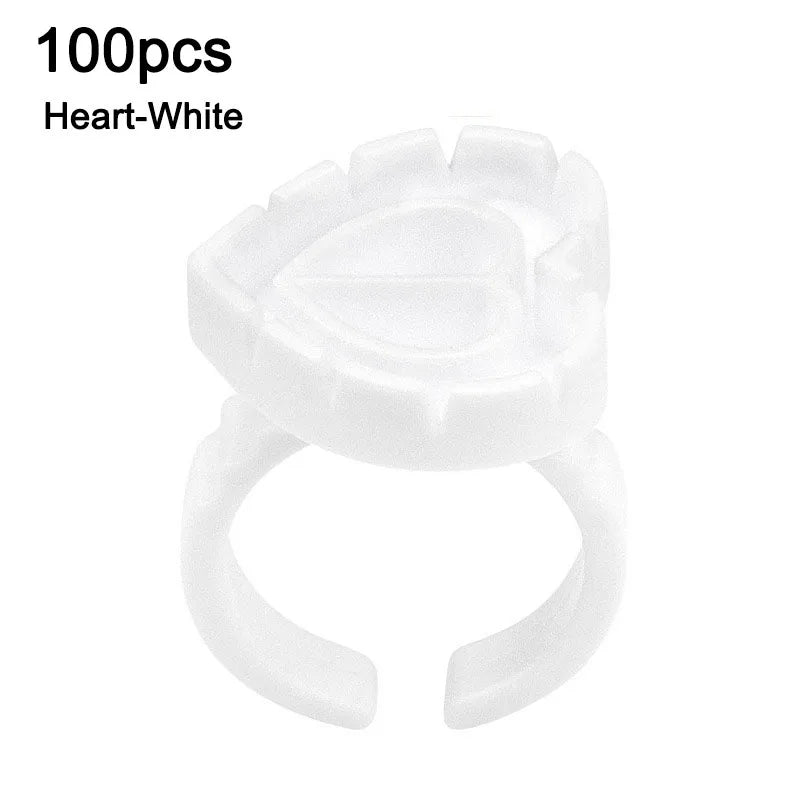 suporte para cola de pestanas