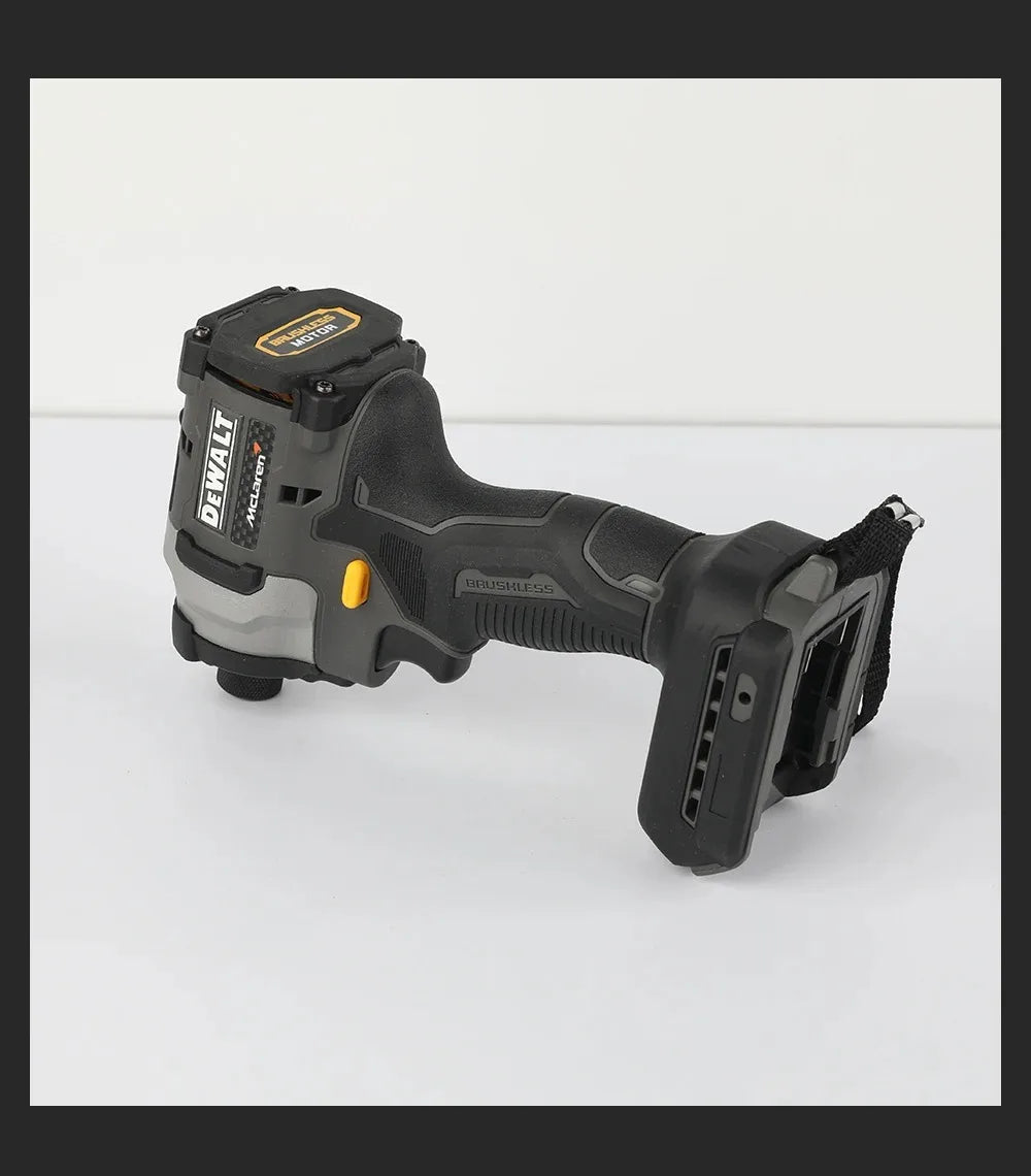 Aparafusadora de Impacto Elétrico Sem Escova DeWalt DCF850M com Velocidade Ajustável