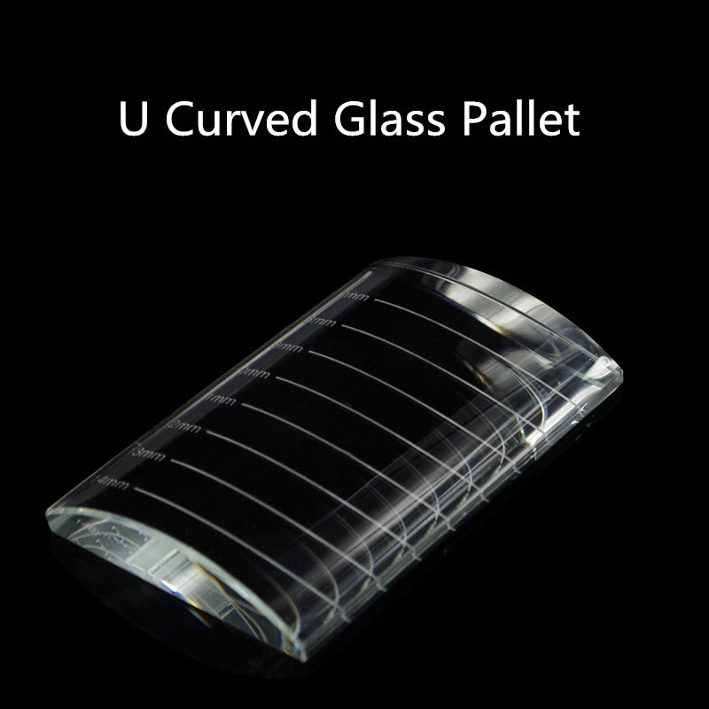 Caixa para pestanas postiças com 5 camadas, em acrílico, suporte para pestanas individuais, expositor para cola de extensão de pestanas e ferramenta de maquilhagem.