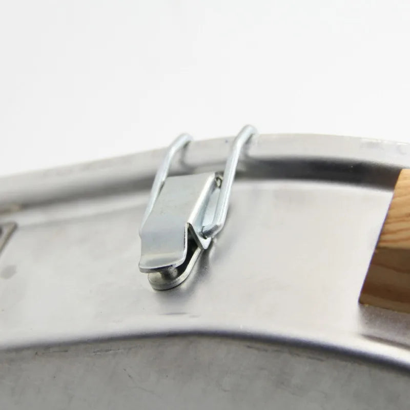 Caixa de Fita Adesiva modelo Banjo para gesso cartonado com Pega Lateral Ajustável