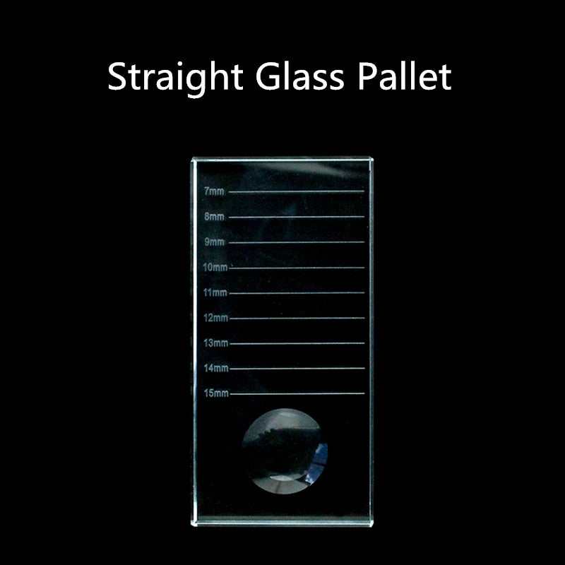 Caixa para pestanas postiças com 5 camadas, em acrílico, suporte para pestanas individuais, expositor para cola de extensão de pestanas e ferramenta de maquilhagem.