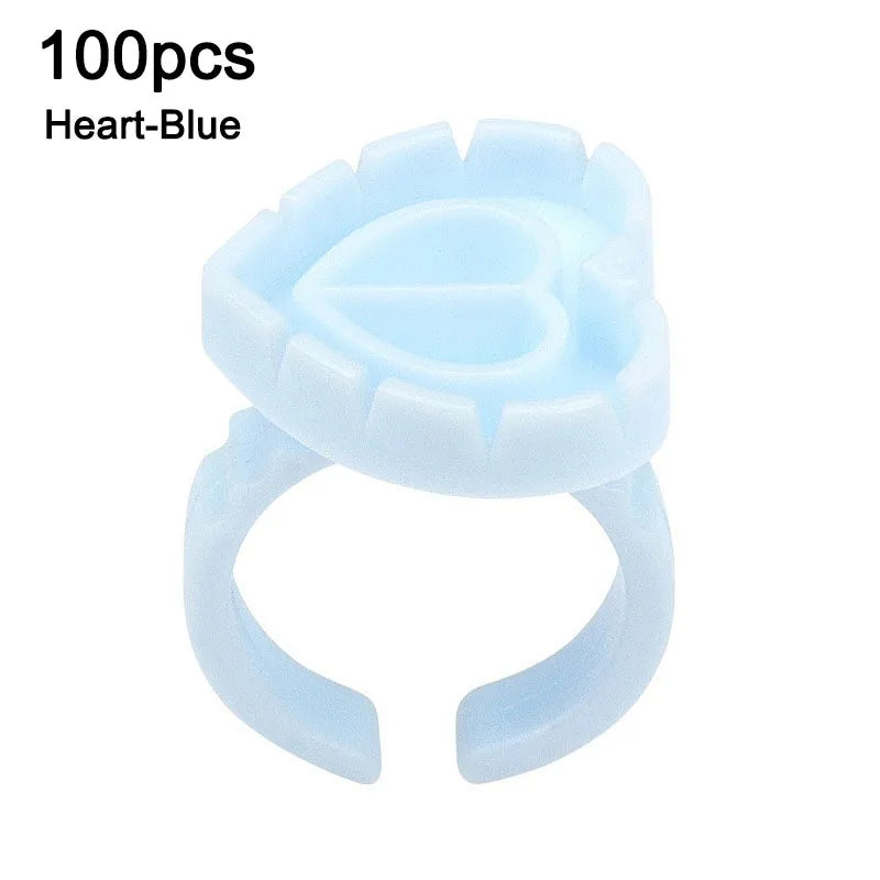 suporte para cola de pestanas