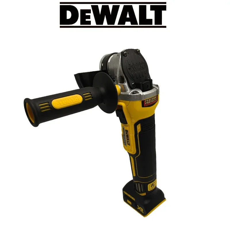 Rebarbadora sem fios DEWALT DCG405N 20V com motor sem escovas (ferramenta sem bateria)