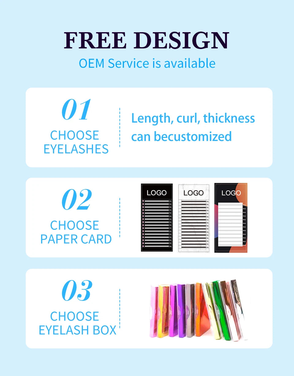 Nova moda de pestanas postiças brilhantes com efeito de espiral, estilo manga, holográficas e coloridas, perfeitas para o Natal.