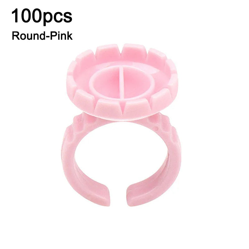 suporte para cola de pestanas