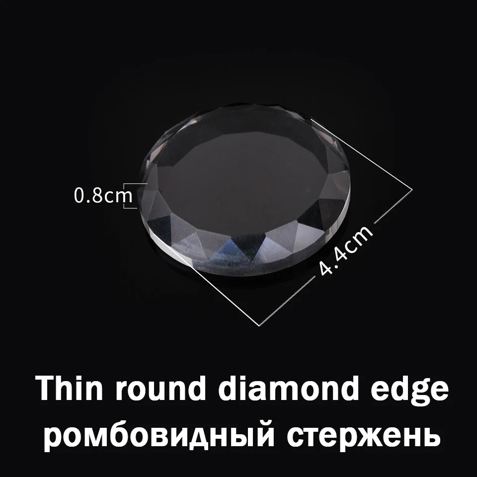 Caixa para pestanas postiças com 5 camadas, em acrílico, suporte para pestanas individuais, expositor para cola de extensão de pestanas e ferramenta de maquilhagem.