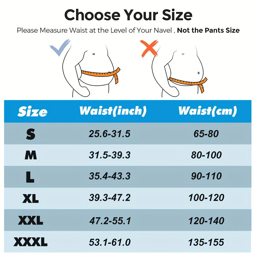 Cinta lombar com design antiderrapante, apoio lombar para mulher e homem, cinta lombar respirável com almofada de apoio lombar.