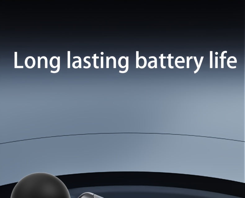 Pistola de Massagem Inteligente Quiet Strike, 8 Cabeças, Recarregável via USB, Design Ergonómico para Cintura, Pernas e Ancas, Presente Ideal para o Dia do Pai, Massajador Muscular, Acabamento Metálico Elegante, Corpo em Plástico Resistente